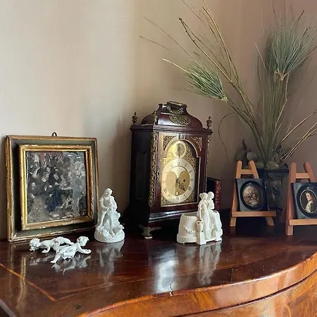 Nocleg ze śniadaniem Anselmi - Arteindiretta 4*